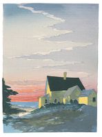 A Maine Morning -  edition sold out